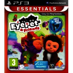 Playstation Move EyePet & Friends Game (Essentials)